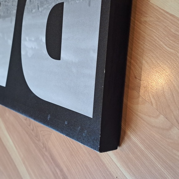 Paris Canvas Wall Decor - Picture 12 of 16